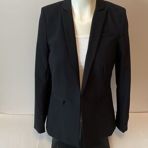Women's Black Blazer
